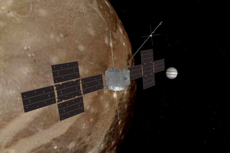 تصل سنة 2031.. المهمة “جوس” تنطلق لدراسة أقمار المشتري | علوم