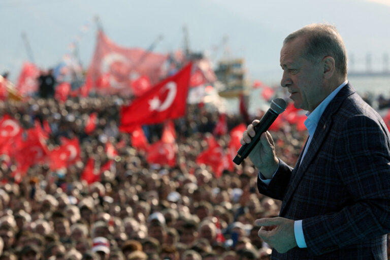 أردوغان: نعلم أننا متفوقون في الانتخابات لكننا ننتظر النتائج الرسمية | أخبار