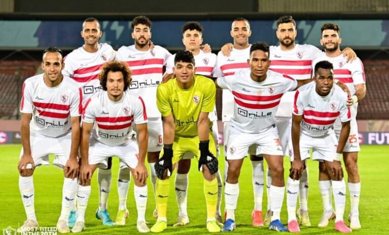 سموحة يقترب من ضم ثنائي الزمالك