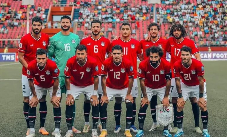 ملامح تشكيل منتخب مصر في كأس أمم أفريقيا 2023