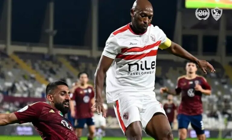 موعد مباراة الزمالك وأم صلال القطري في بطولة نادي الوحدة الودية